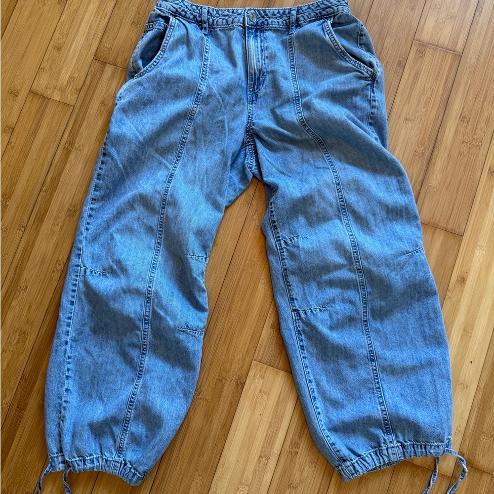 Super stylish m jeans brand size 10 - Picture 2 of 7